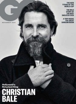 GQ UK – November 2022