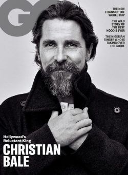 GQ USA – November 2022