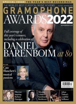 Gramophone – Awards 2022