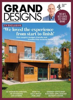 Grand Designs UK – November 2022