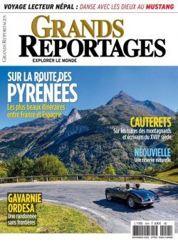 Grands Reportages – octobre 2022