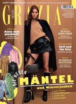 Grazia Germany – 20 Oktober 2022