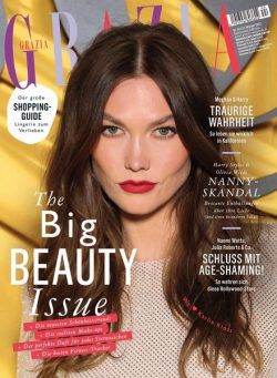 Grazia Germany – 27 Oktober 2022