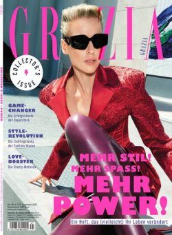 Grazia Germany – 29 September 2022