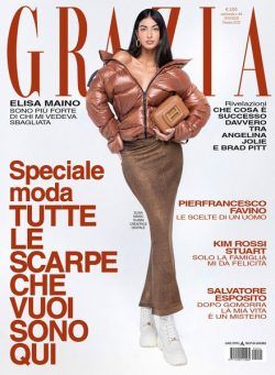 Grazia Italia – 13 Ottobre 2022