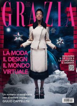 Grazia Italia – 20 Ottobre 2022