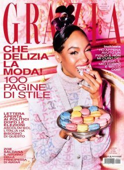 Grazia Italia – 22 Settembre 2022