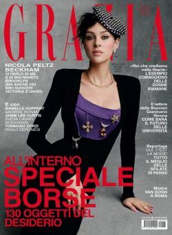 Grazia Italia – 6 Ottobre 2022