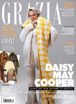 Grazia UK – 04 October 2022