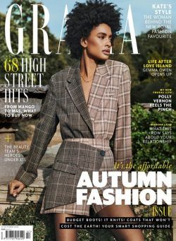 Grazia UK – 18 October 2022