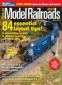 Great Model Railroads – September 26 2022