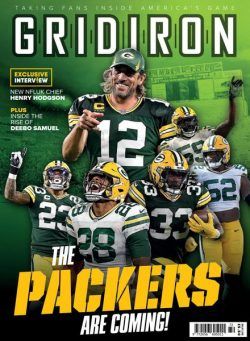 Gridiron – 01 October 2022