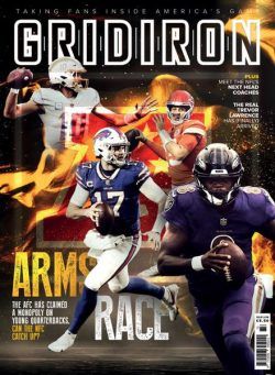 Gridiron – 26 October 2022