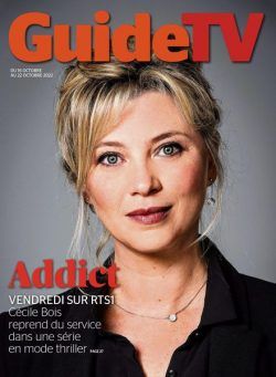 Guide TV – 16 Octobre 2022