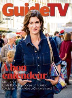 Guide TV – 2 Octobre 2022