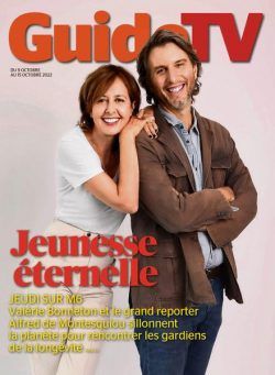 Guide TV – 9 Octobre 2022