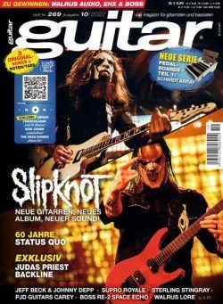 Guitar Germany – Oktober 2022