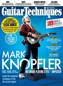 Guitar Techniques – October 2022