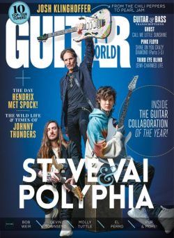 Guitar World – December 2022