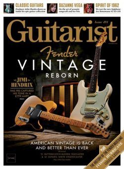 Guitarist – November 2022