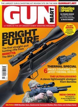 Gunmart – November 2022