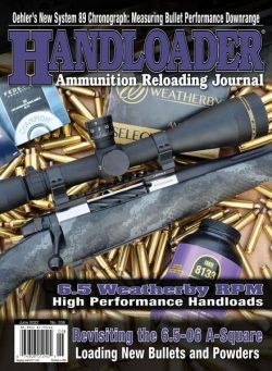 Handloader – Issue 338 – June-July 2022