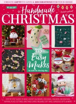 Handmade Christmas – October 2022