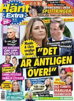 Hant Extra – 04 oktober 2022