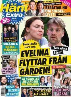 Hant Extra – 27 september 2022