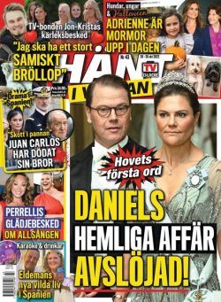 Hant i Veckan – 19 oktober 2022