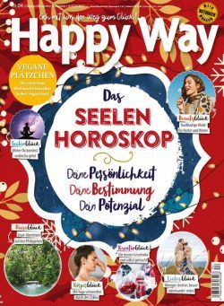 Happy Way – Oktober 2022