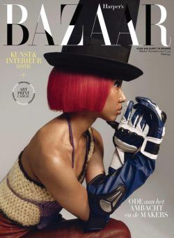 Harper’s Bazaar Netherlands – oktober 2022