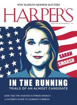 Harper’s Magazine – November 2022