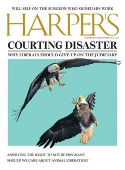 Harper’s Magazine – October 2022