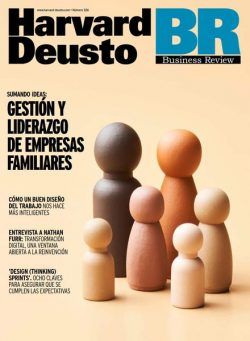 Harvard Deusto Business Review – octubre 2022