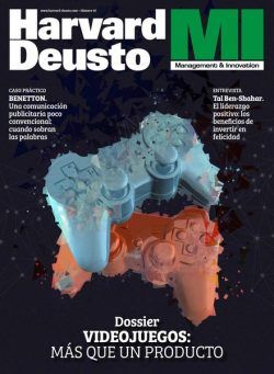 Harvard Deusto Management & Innovations – octubre 2022