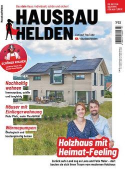 Hausbau – 01 Oktober 2022