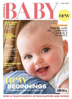 Having a Baby – September 2022