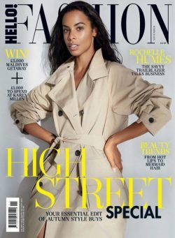 Hello! Fashion Monthly – November 2022