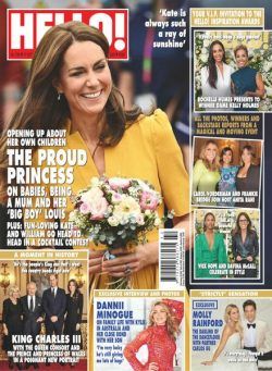 Hello! Magazine UK – 17 October 2022