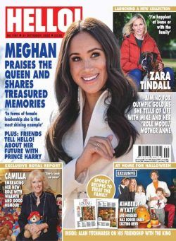 Hello! Magazine UK – 31 October 2022