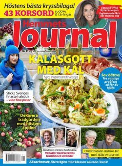 Hemmets Journal – 06 oktober 2022