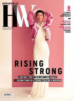 Her World Singapore – October 2022