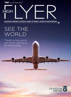 High Flyer – October 2022