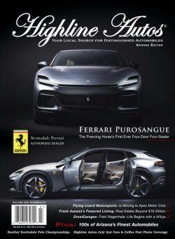 Highline Autos – October 2022