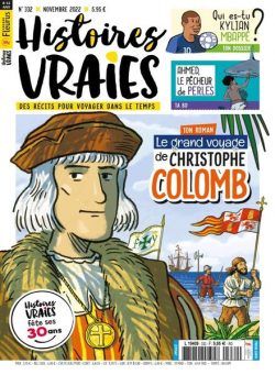 Histoires Vraies – octobre 2022