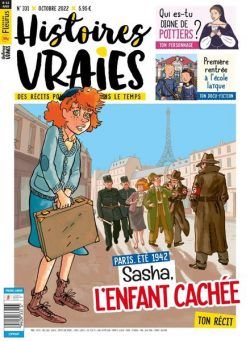 Histoires Vraies – septembre 2022