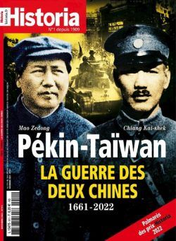 Historia Magazine – octobre 2022