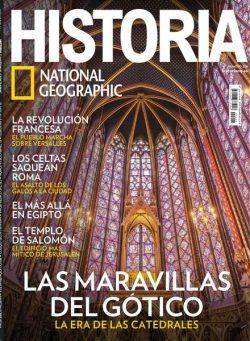 Historia National Geographic – octubre 2022