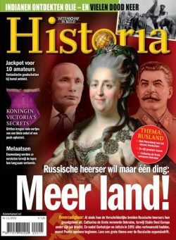 Historia Netherlands – oktober 2022